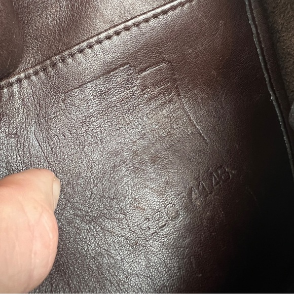 Coach Vintage 4148 Soho Leather Bag - Picture 8 of 11